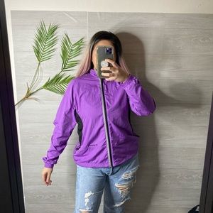 NWOT Brooks Jacket 💜
